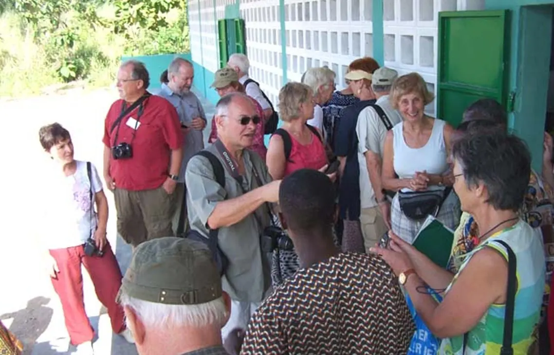 Voyage de l'IAN – photo 3