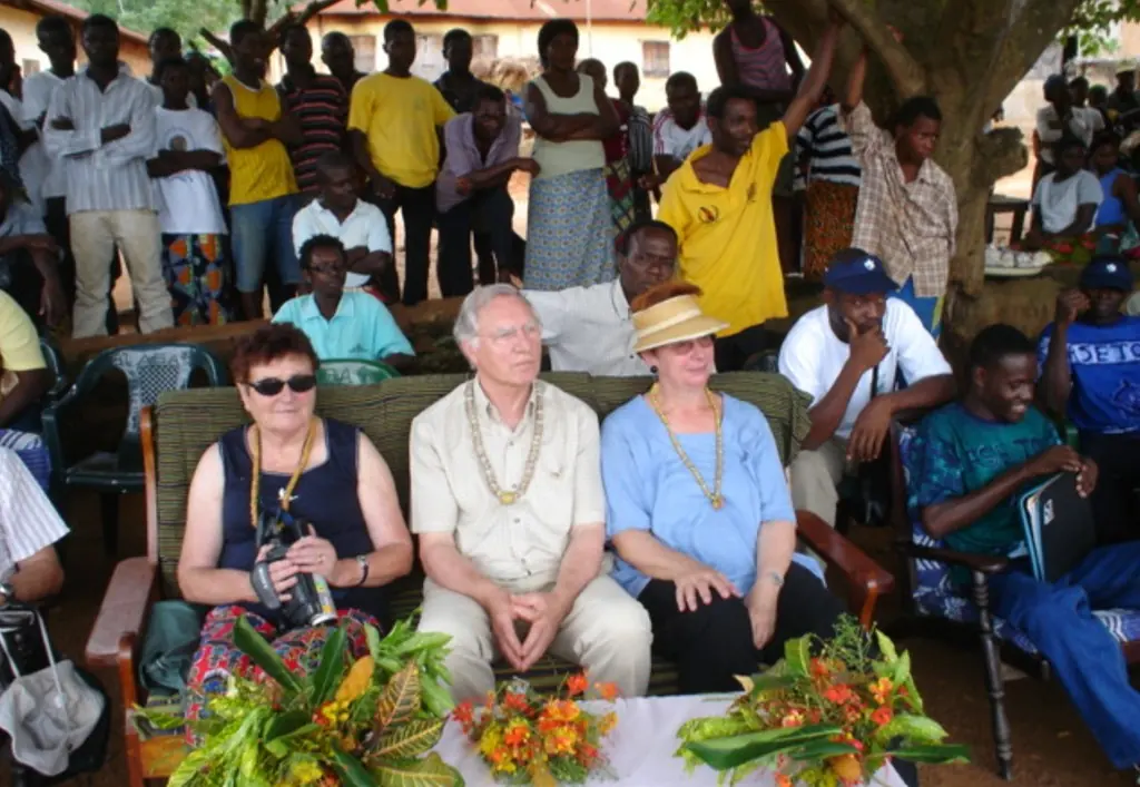 Voyage de l'IAN – photo 1
